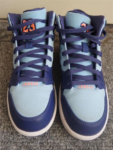 nike jordan blauw kind|Koop Nike Air Jordan voor kinderen. Nike NL.